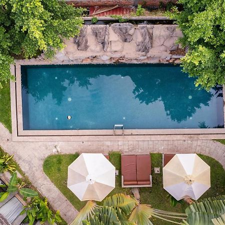Maison Gen Angkor Siem Reap Exteriör bild