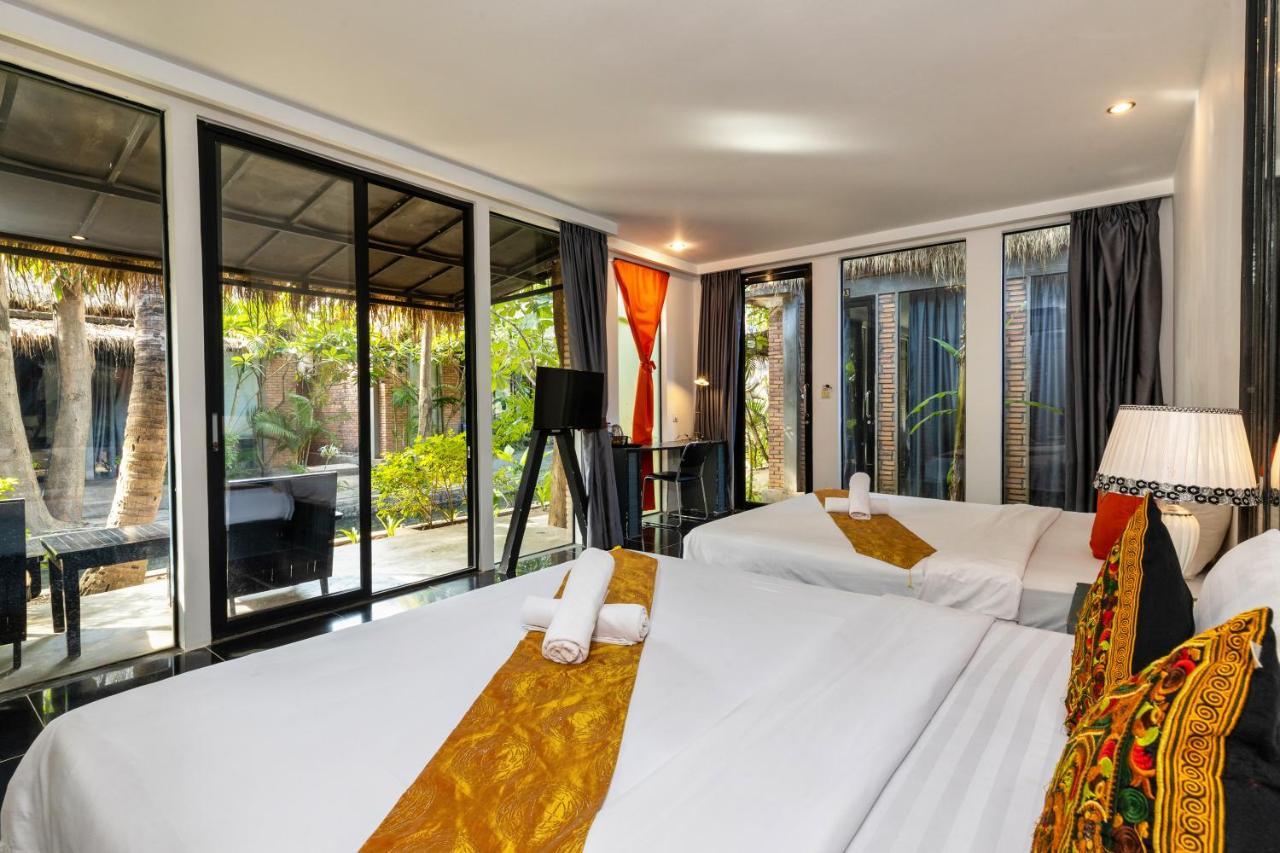 Maison Gen Angkor Siem Reap Exteriör bild