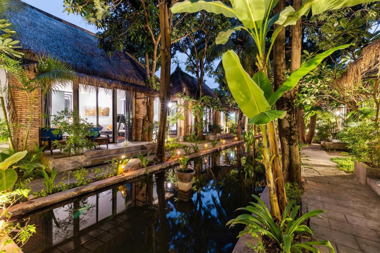 Maison Gen Angkor Siem Reap Exteriör bild