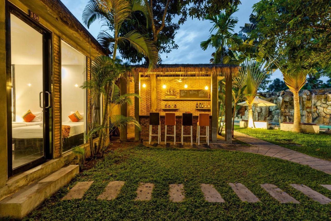 Maison Gen Angkor Siem Reap Exteriör bild
