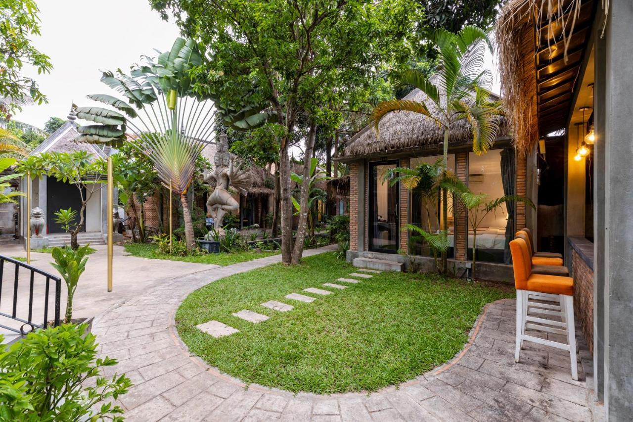 Maison Gen Angkor Siem Reap Exteriör bild