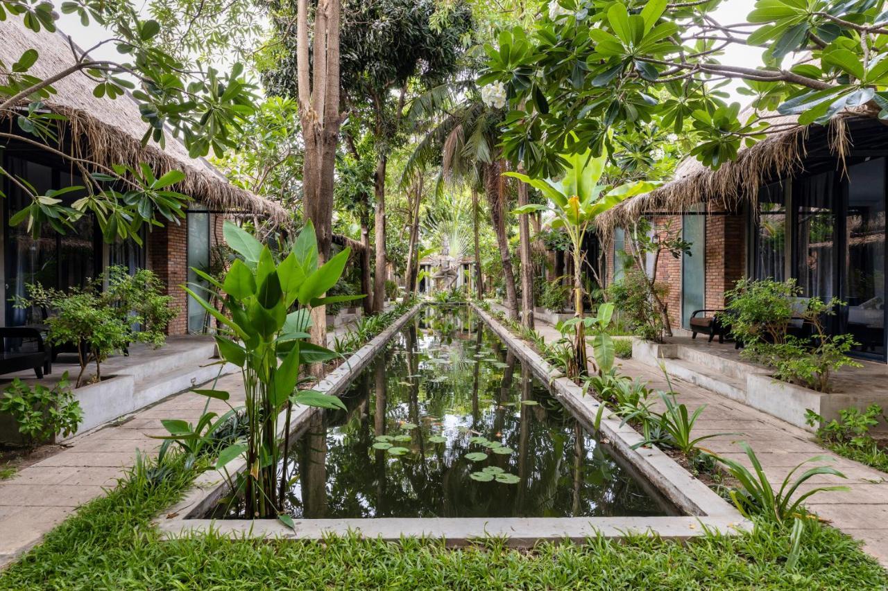 Maison Gen Angkor Siem Reap Exteriör bild