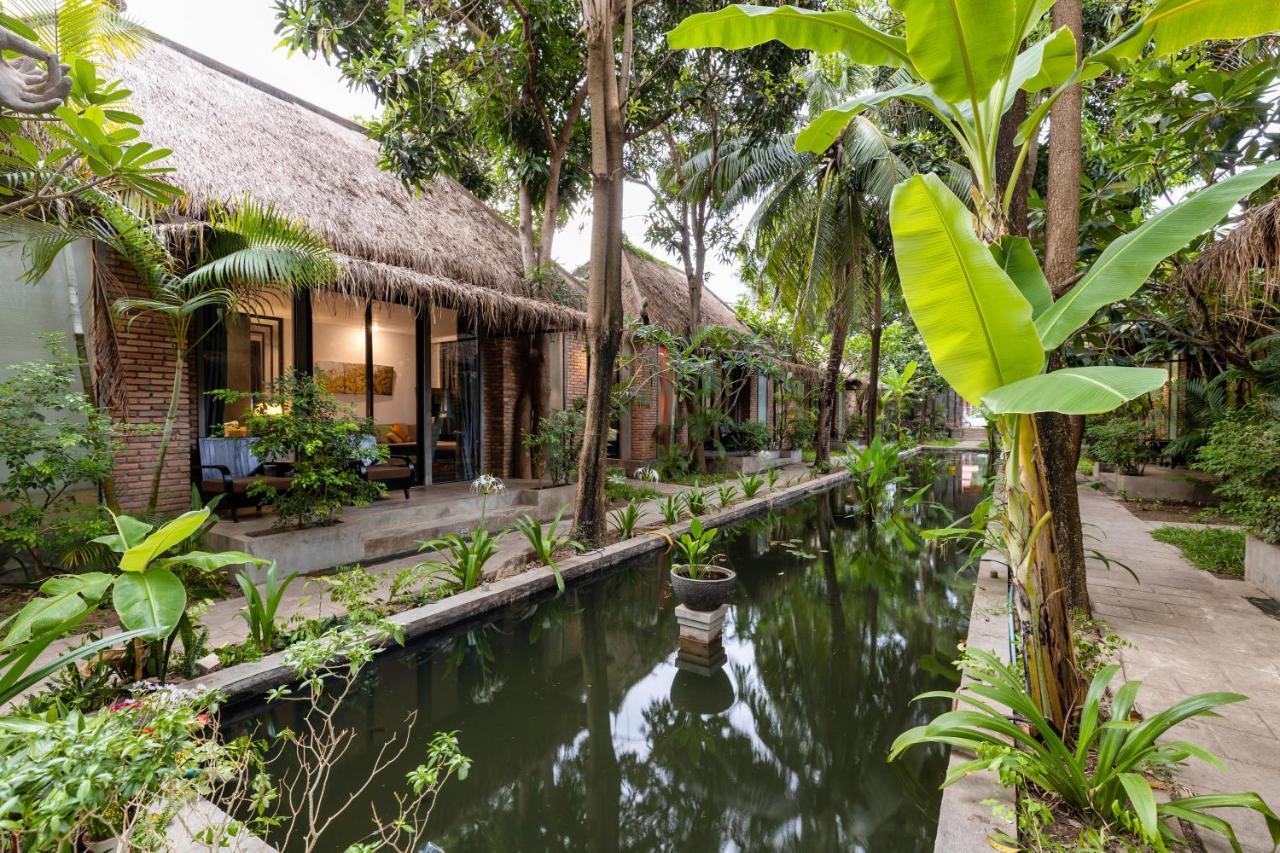 Maison Gen Angkor Siem Reap Exteriör bild