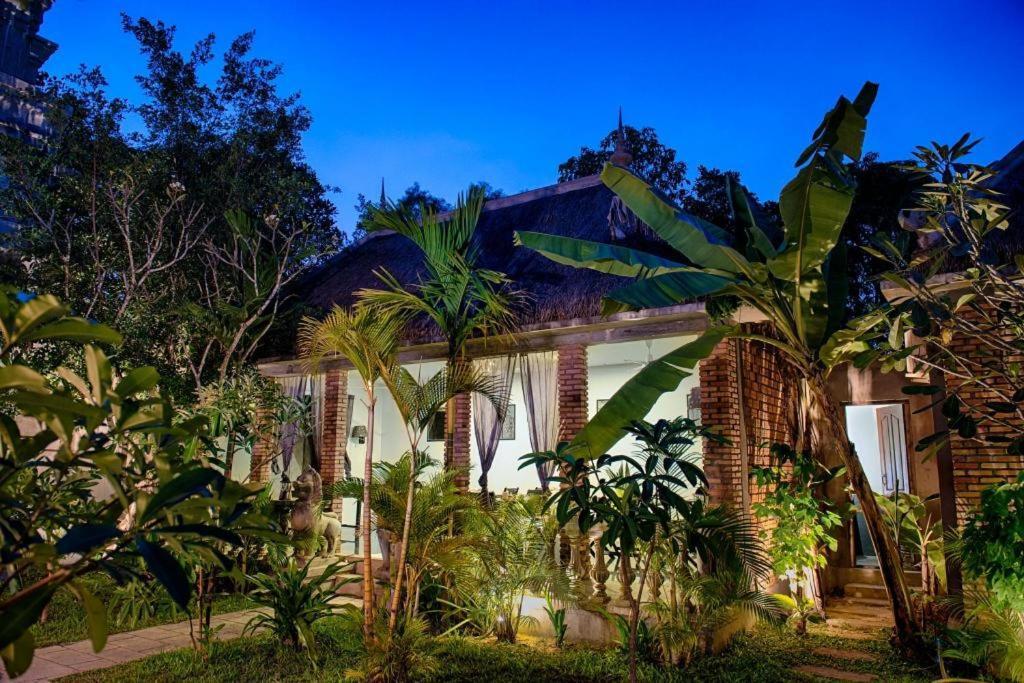 Maison Gen Angkor Siem Reap Exteriör bild