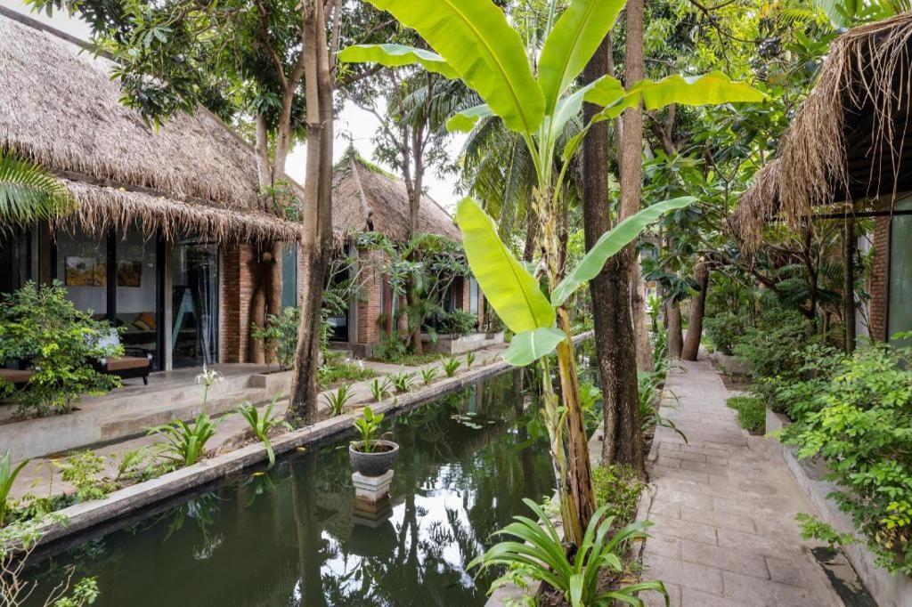 Maison Gen Angkor Siem Reap Exteriör bild