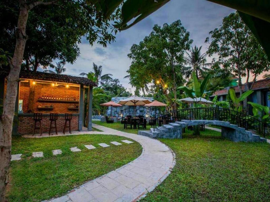 Maison Gen Angkor Siem Reap Exteriör bild