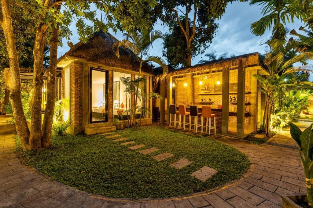 Maison Gen Angkor Siem Reap Exteriör bild