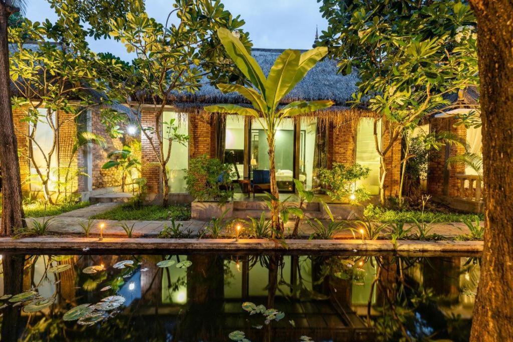 Maison Gen Angkor Siem Reap Exteriör bild