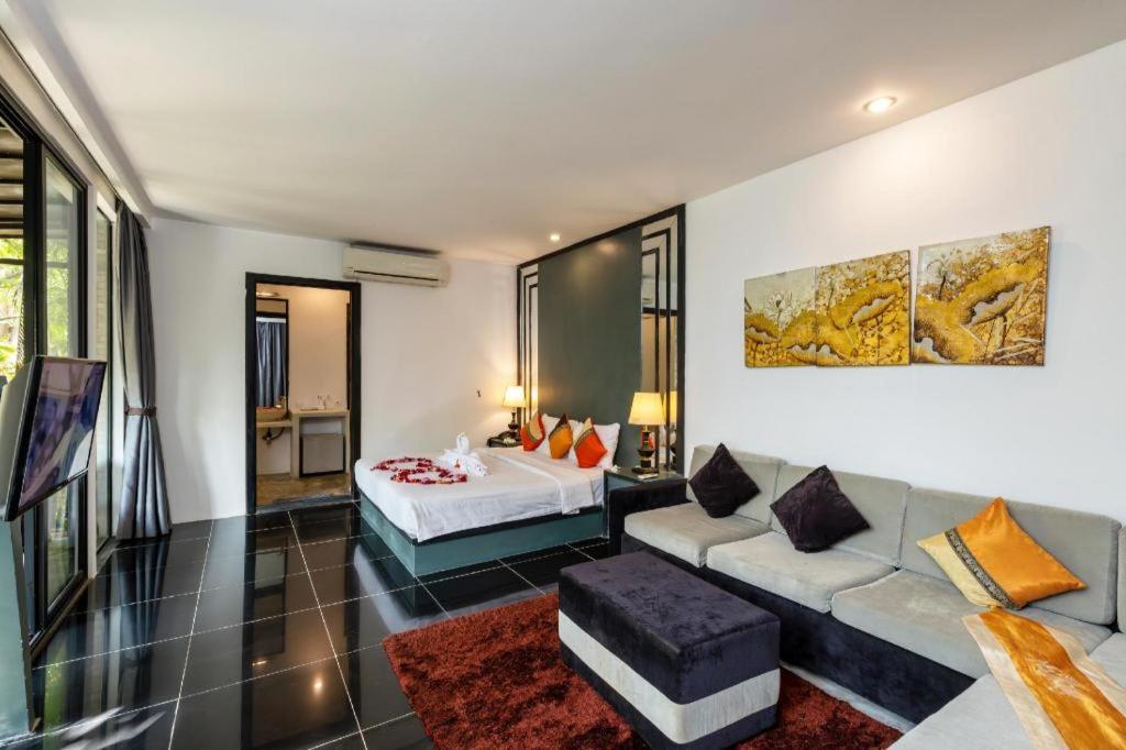 Maison Gen Angkor Siem Reap Exteriör bild