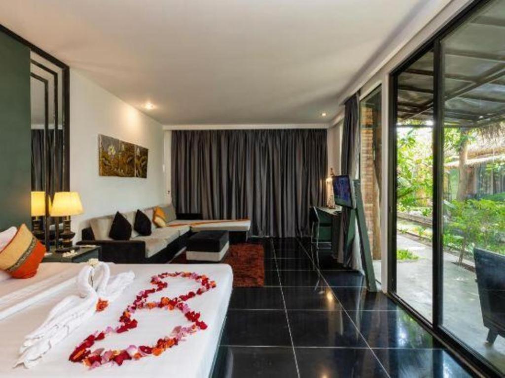 Maison Gen Angkor Siem Reap Exteriör bild