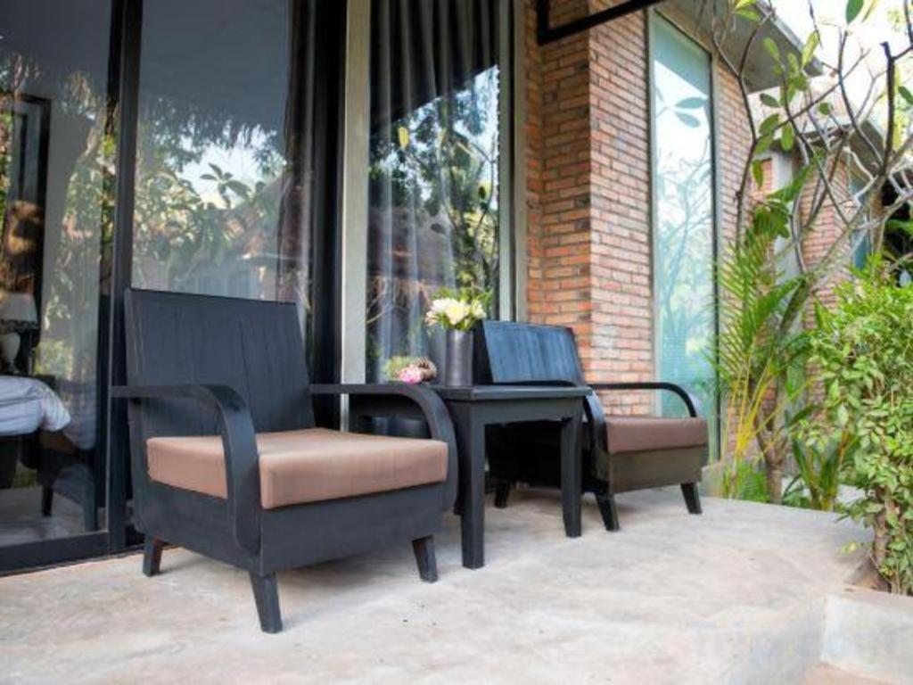 Maison Gen Angkor Siem Reap Exteriör bild
