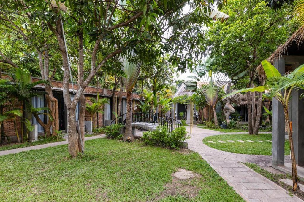 Maison Gen Angkor Siem Reap Exteriör bild
