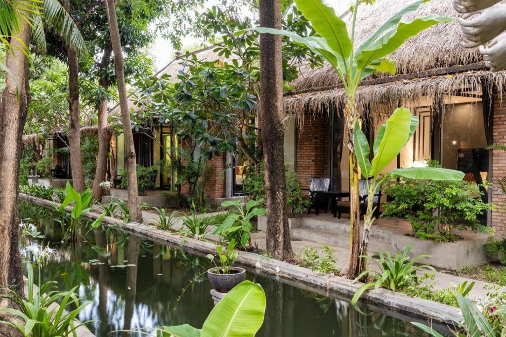 Maison Gen Angkor Siem Reap Exteriör bild