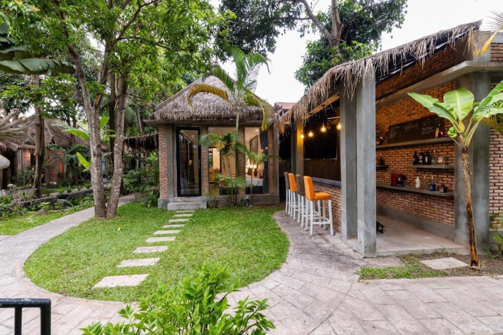 Maison Gen Angkor Siem Reap Exteriör bild