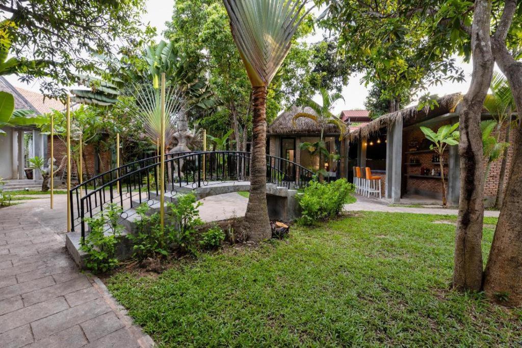 Maison Gen Angkor Siem Reap Exteriör bild
